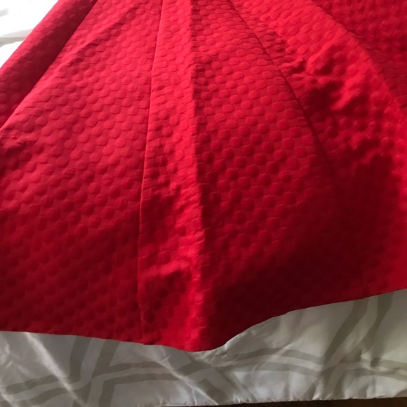 Review Dresses & Skirts - Beautiful red skirt from Australia